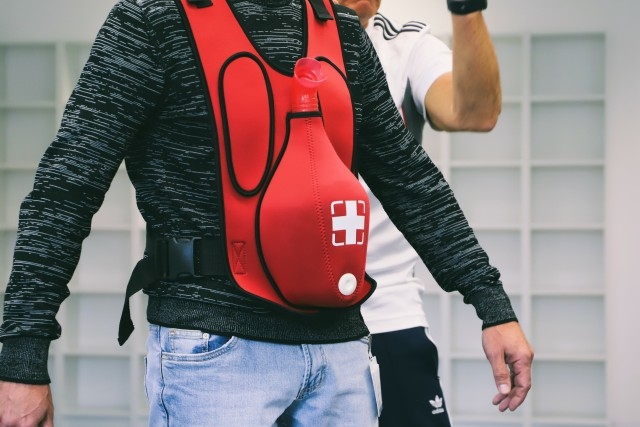 Slikproblemen Dysfagie