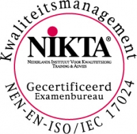NIKTA certificering
